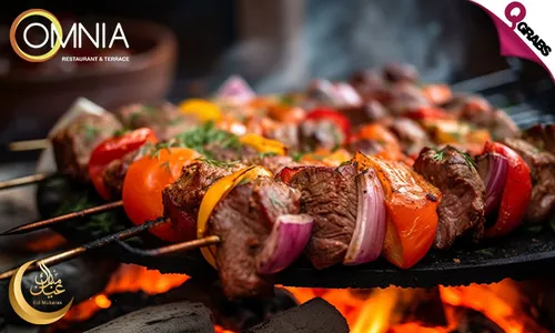 Eid Al Fitr Live Smokey BBQ Nights at Premier Inn - Doha Education City Hotel!